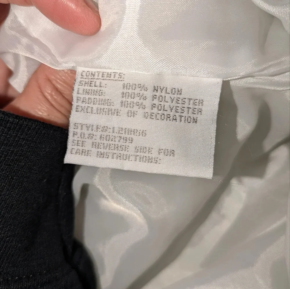 London Fog Baby Girl Snow Suit Size 6-9M. EUC